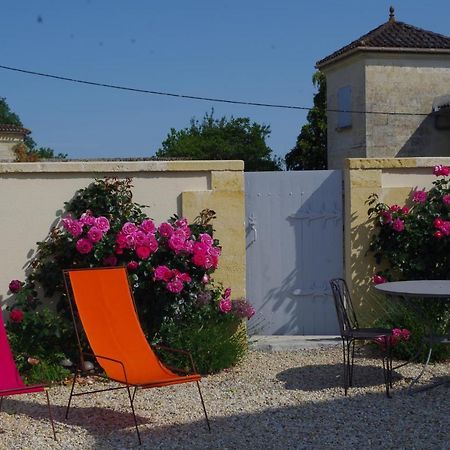 Bed and Breakfast Tournefeuille La Cure à Saint-Émilion Extérieur photo