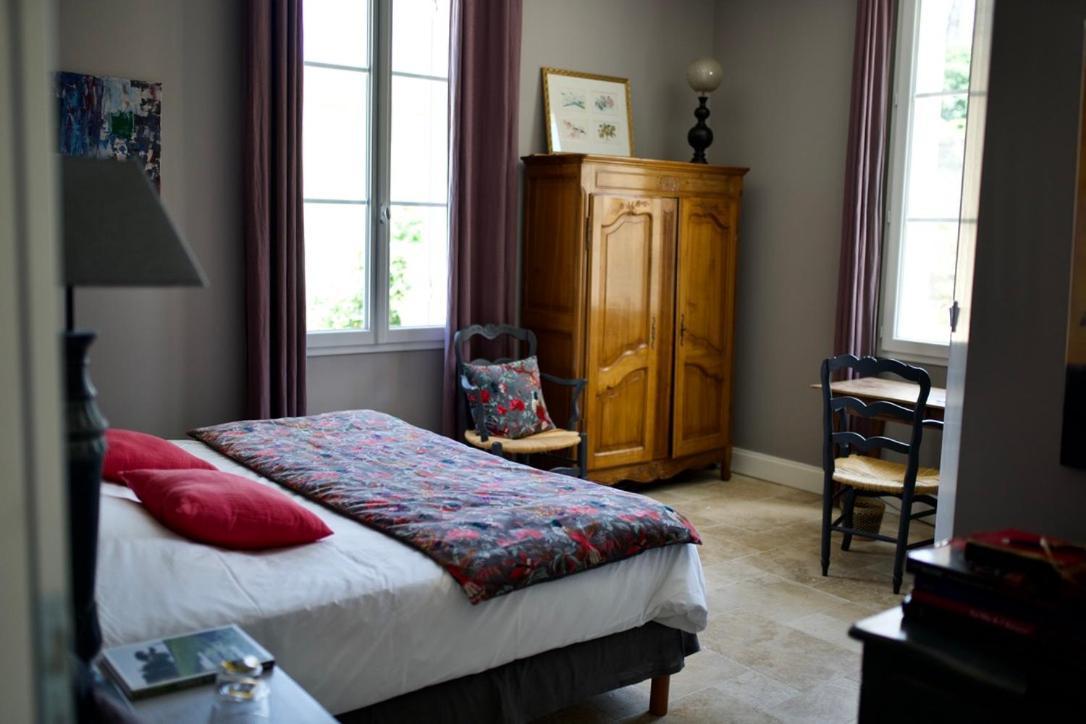 Bed and Breakfast Tournefeuille La Cure à Saint-Émilion Extérieur photo