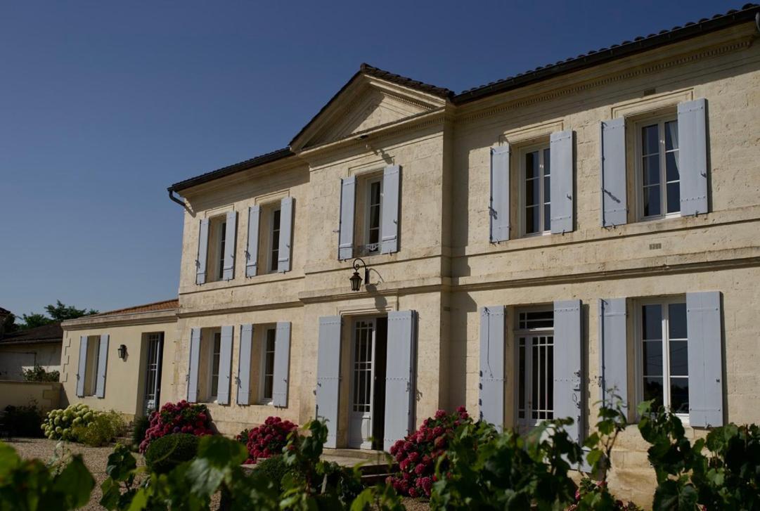 Bed and Breakfast Tournefeuille La Cure à Saint-Émilion Extérieur photo