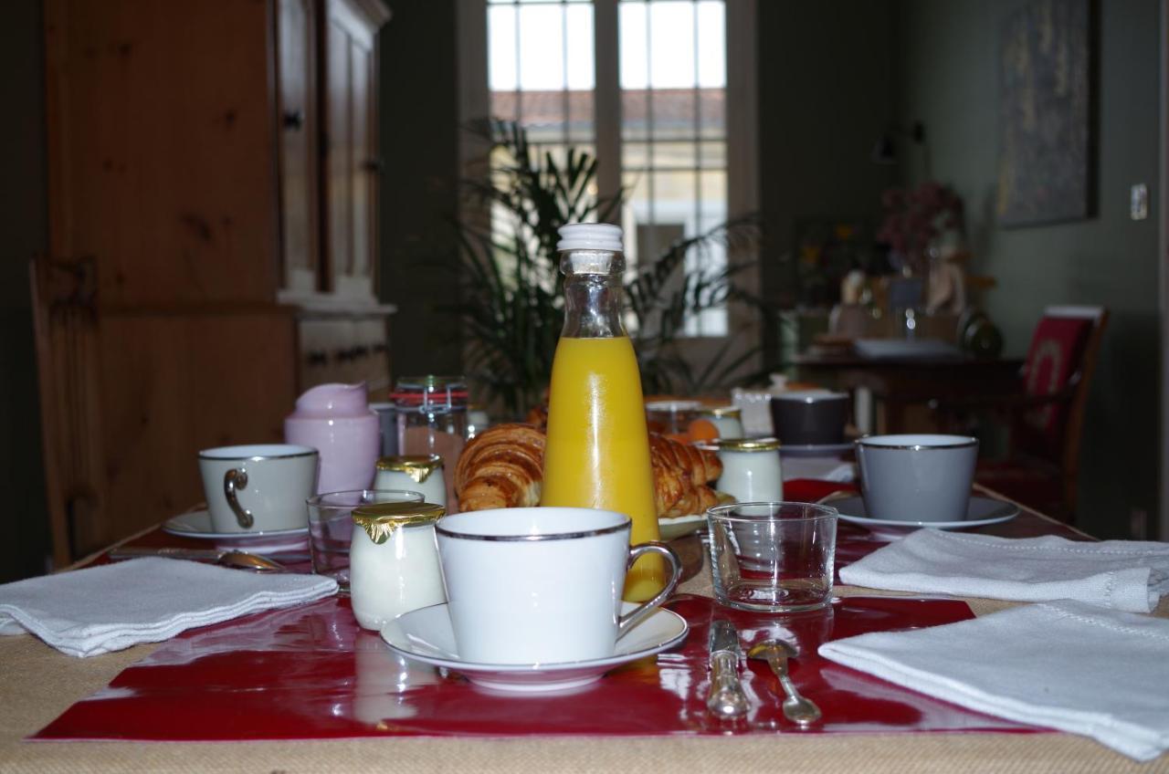 Bed and Breakfast Tournefeuille La Cure à Saint-Émilion Extérieur photo